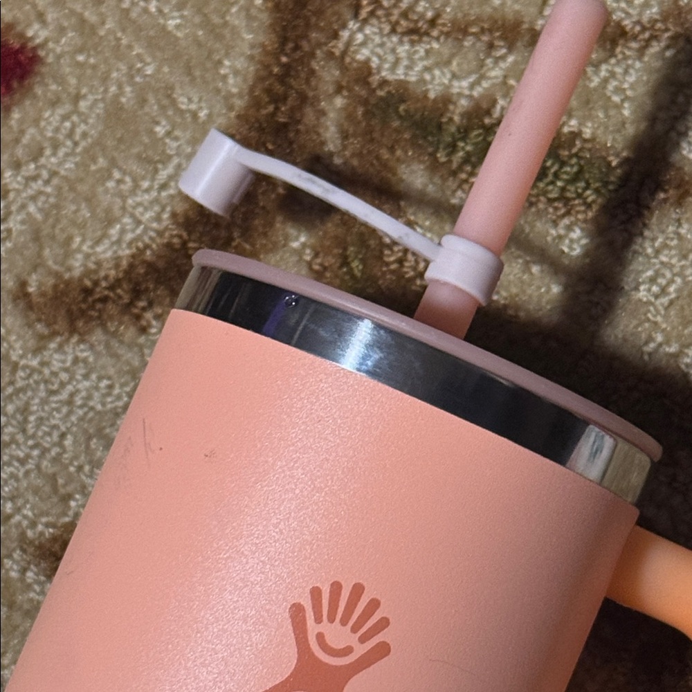Hydro Flask Coral 40oz Tumbler - Picture 6 of 6